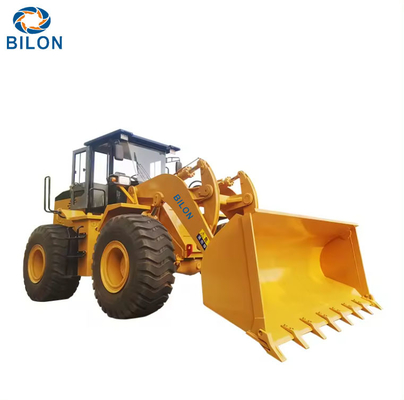162kw 220HP 7 Ton 8 Ton 9 Ton Big Front End Loaders 5 Ton 6 Ton 3m3-7m3 Bucket Capacity Wheel loader