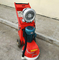 3KW Concrete Floor Grinding Machine Concrete Grinder Cement Polishing With 350mm 400mm Grinding Discs