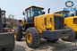 Heavy Duty 2300r/min Wheel Loader With 42KW Power XINCHAI Diesel Engine Attachments Included
