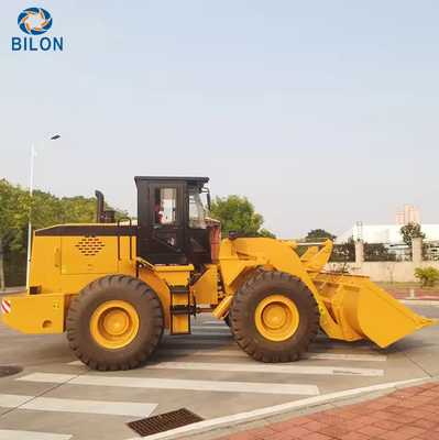 162kw 220HP 7 Ton 8 Ton 9 Ton Big Front End Loaders 5 Ton 6 Ton 3m3-7m3 Bucket Capacity Wheel loader