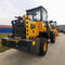 2.5 Tons Four Wheel Loader Truck With Hydraulic System