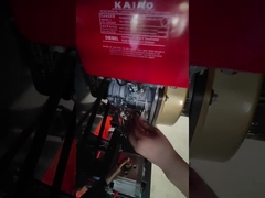 машина смесителя тележки/цемента конкретного смесителя 2.2kw 260L портативная